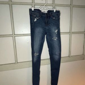 Hollister skinny jeans